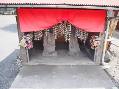 出来野厳島神社(神奈川県)
