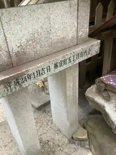 柳里神社(愛知県)