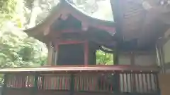 麻賀多神社の本殿