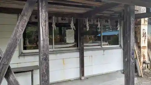 新十津川神社のその他建物