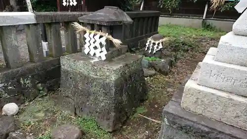 諏訪神社(静岡県)