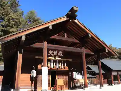 身曾岐神社(山梨県)