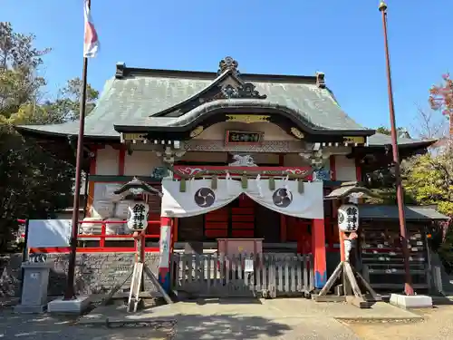 鉾神社(茨城県)