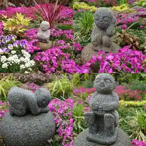 寿量山 速成寺の地蔵(2019年07月09日(火) 23時12分38秒投稿)