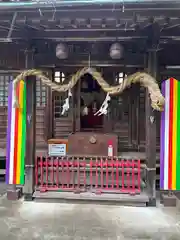 星野宮神社(茨城県)