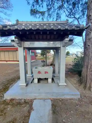 御厨神社（小曽根町）(栃木県)