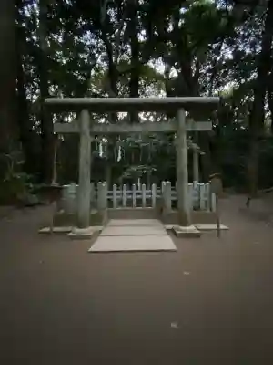 鹿島神宮(茨城県)