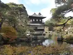 慈照寺（慈照禅寺・銀閣寺）(京都府)