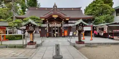 阿部野神社(大阪府)