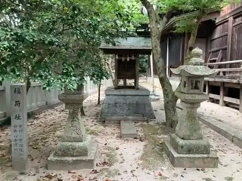國津比古命神社(愛媛県)