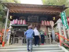 瓢箪山稲荷神社(大阪府)