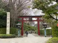 根津神社(東京都)