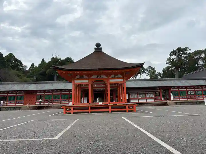 美濃國一宮 南宮大社(岐阜県)