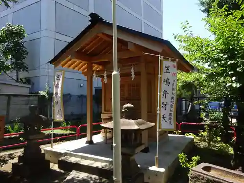 磐井神社の末社