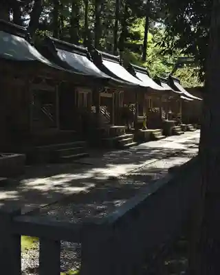 彌彦神社(新潟県)