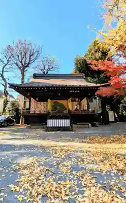 七社神社のその他建物