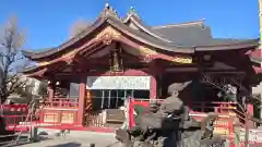 素盞雄神社(東京都)