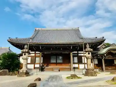 地蔵寺の本殿・本堂