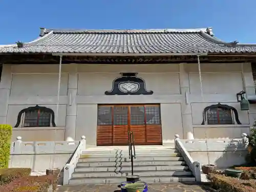 東光寺の本殿・本堂