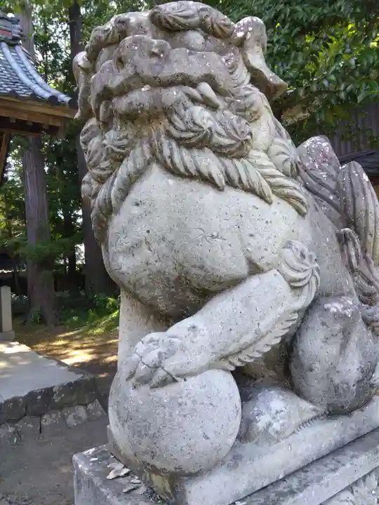 諏訪神社(福井県)