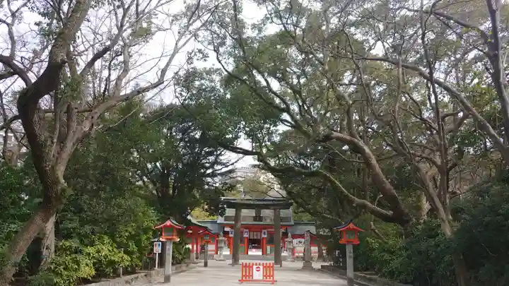 住吉神社のその他建物