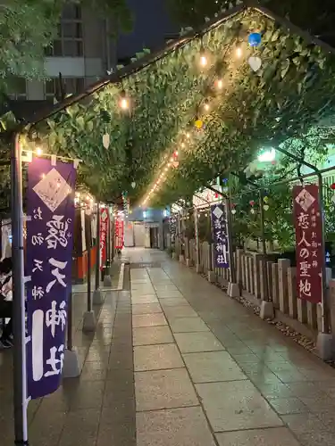 露天神社（お初天神）のその他建物