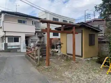 白山神社(千葉県)