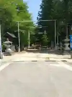 八王子神社(長野県)