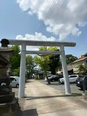 阿邪訶根神社(福島県)