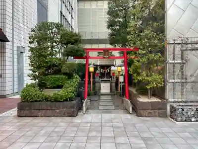有楽稲荷神社(東京都)