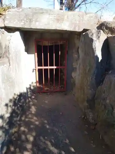 諏訪神社のその他建物