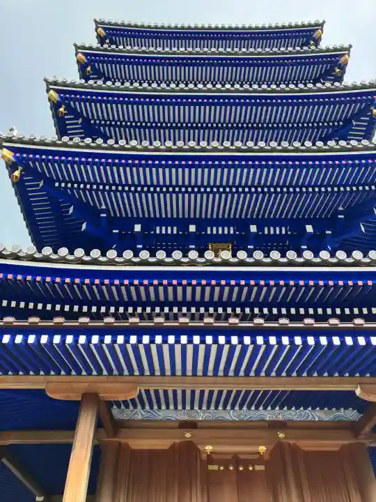 中山寺(兵庫県)