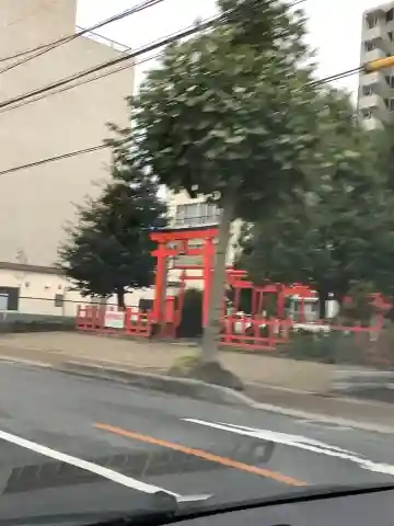 豊竹稲荷神社(岐阜県)