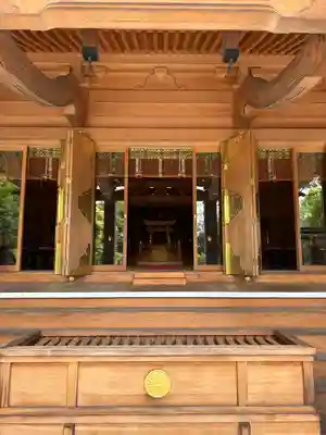 富知六所浅間神社(静岡県)