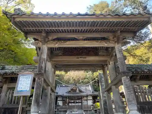 白山比咩神社(山口県)