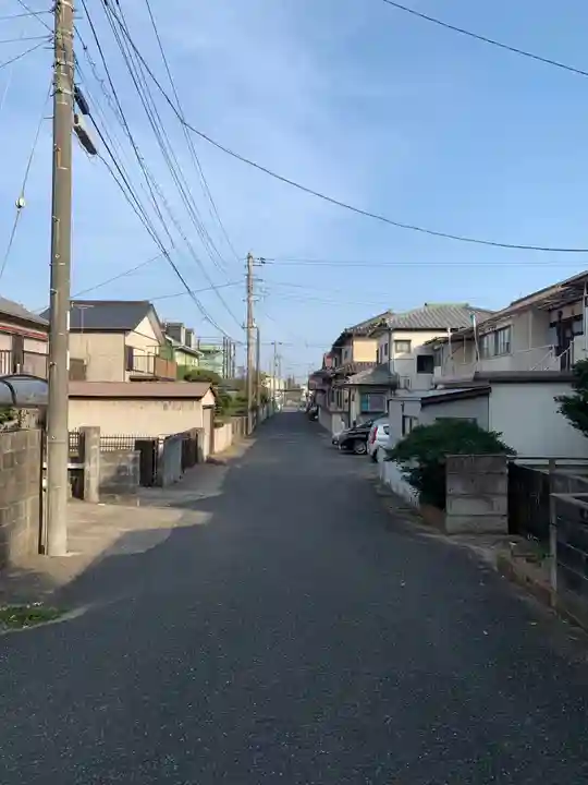 宇賀大神(千葉県)