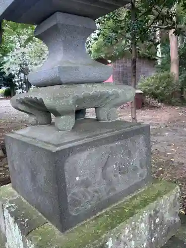 汁守神社(神奈川県)