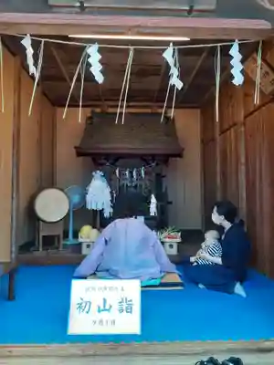 伏木香取神社(茨城県)