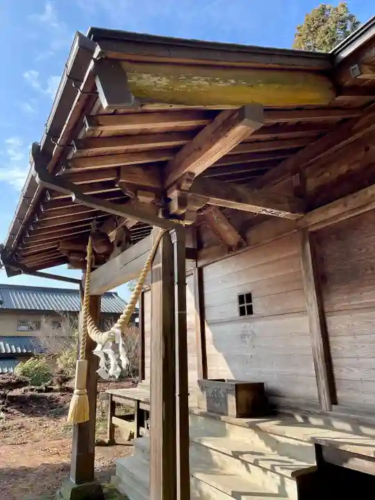 天満宮(栃木県)