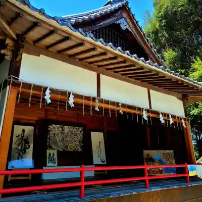 曽許乃御立神社(静岡県)