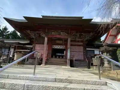 芝山仁王尊 観音教寺(千葉県)