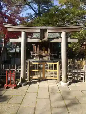 越ヶ谷久伊豆神社(埼玉県)