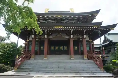 乗蓮寺の本殿・本堂