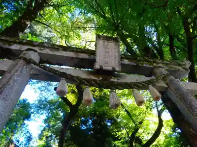 白山神社(滋賀県)