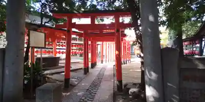 豊栄稲荷神社(東京都)