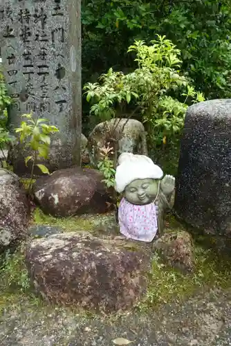 大聖院の地蔵