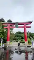 志波彦神社・鹽竈神社(宮城県)