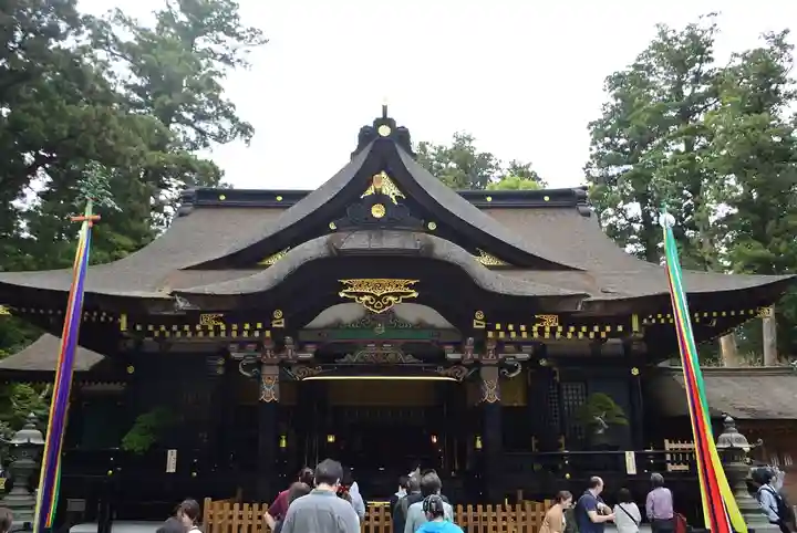 香取神宮(千葉県)