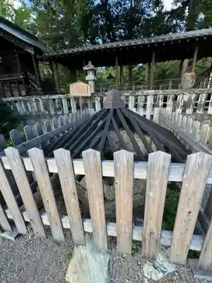 眞田神社(長野県)