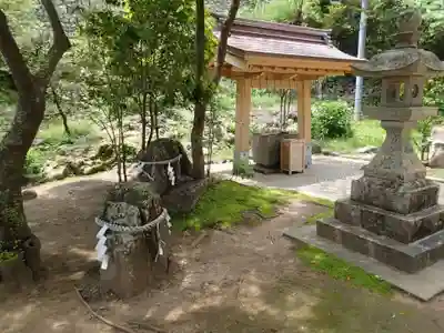 立磐神社のその他建物